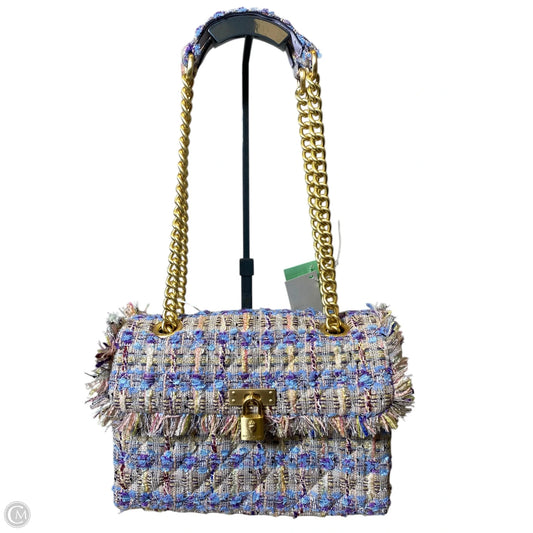 Handbag Designer By Kurt Geiger, Size: Medium