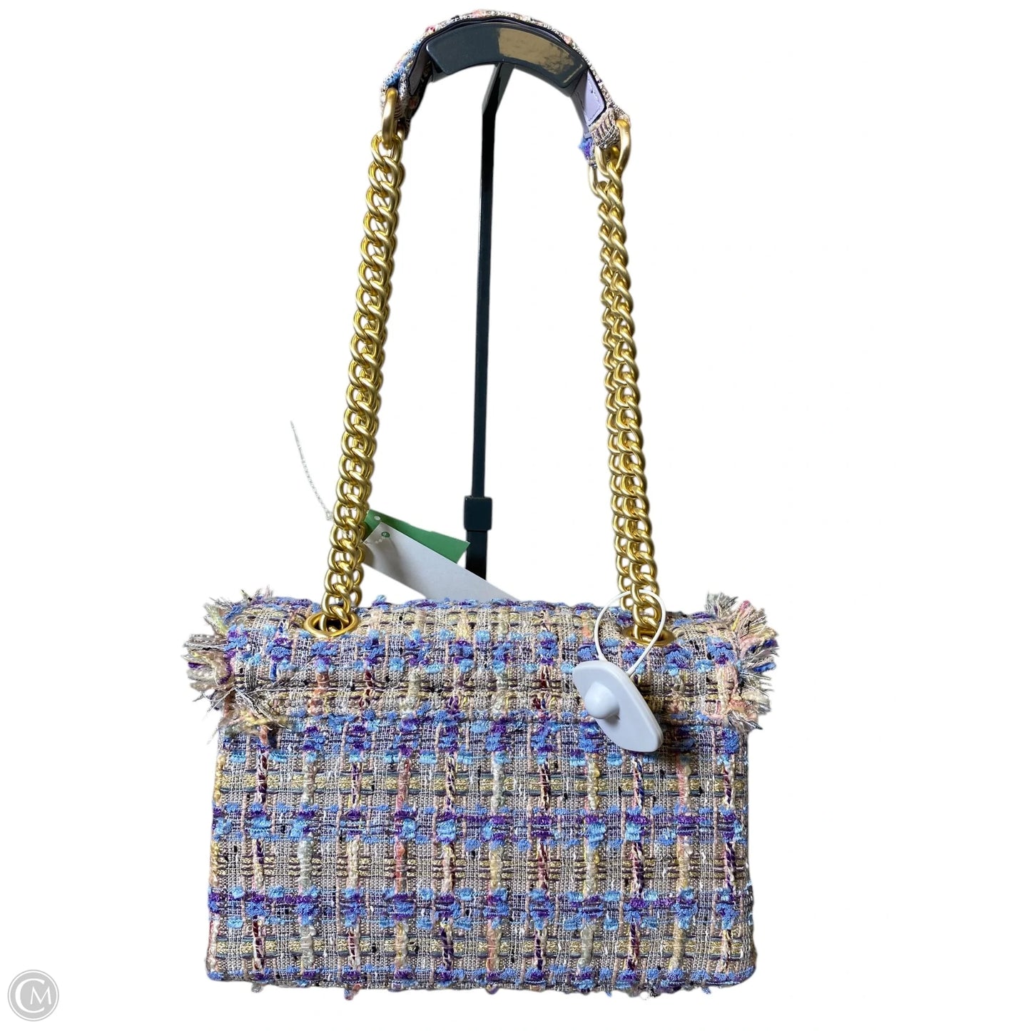 Handbag Designer By Kurt Geiger, Size: Medium