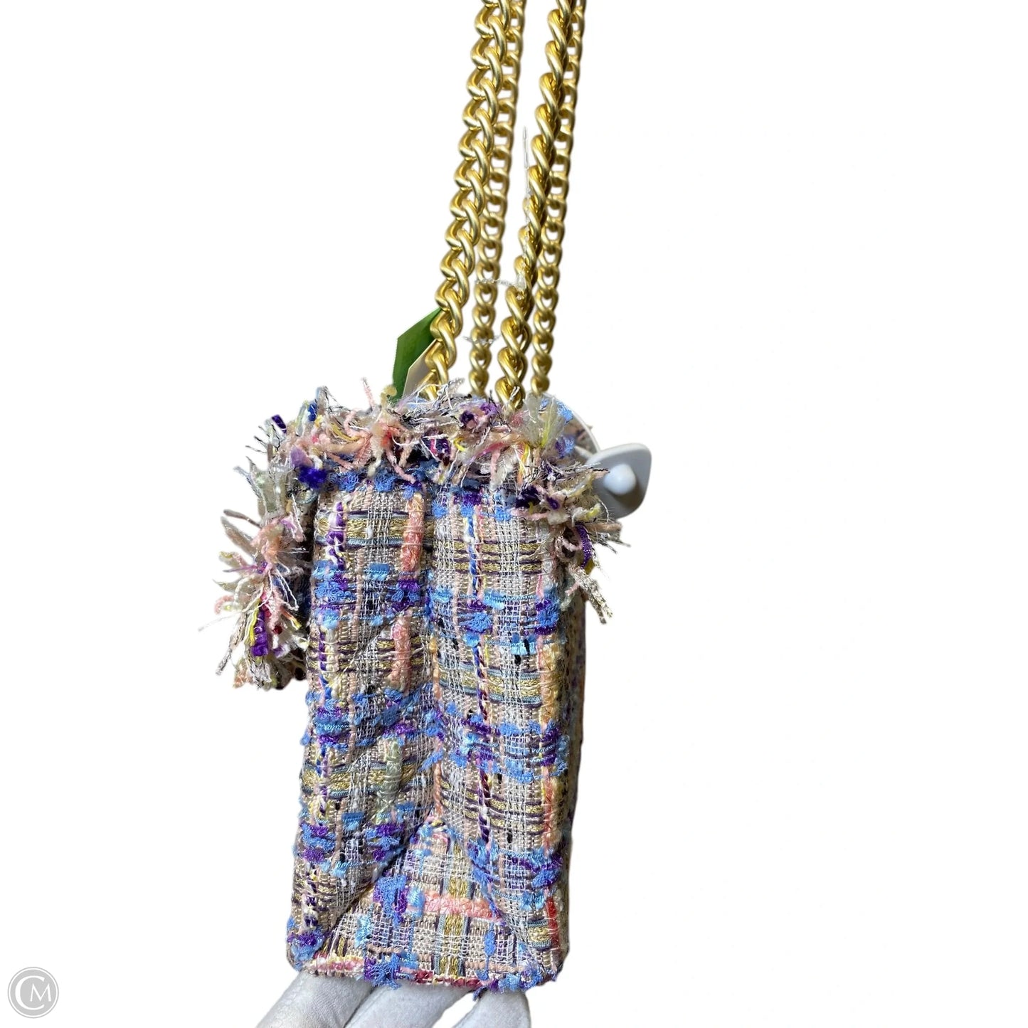 Handbag Designer By Kurt Geiger, Size: Medium