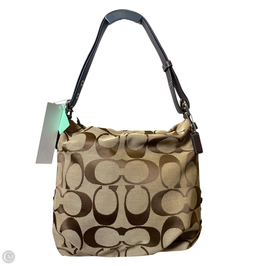 Handbag Designer By Coach, Size: Medium