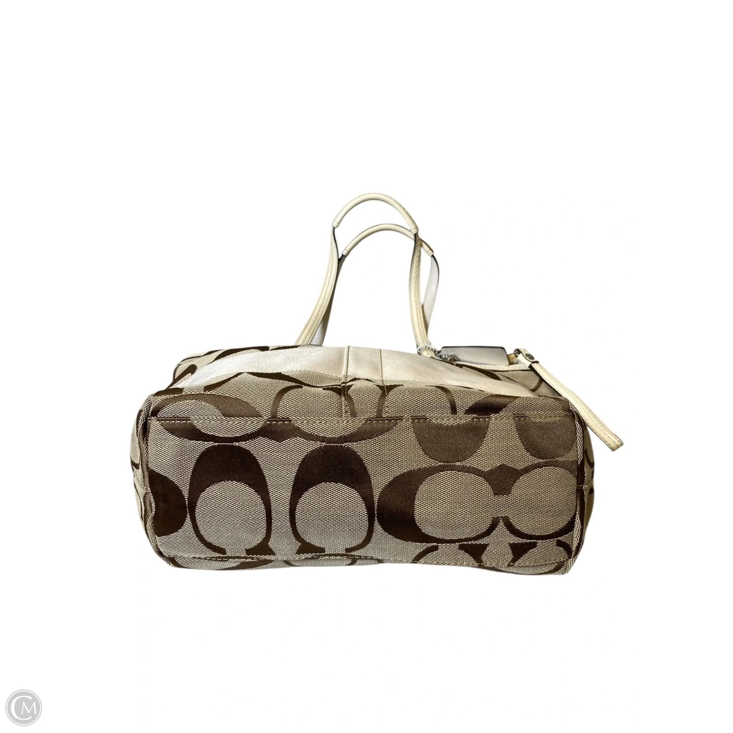 Handbag Designer By Coach, Size: Medium