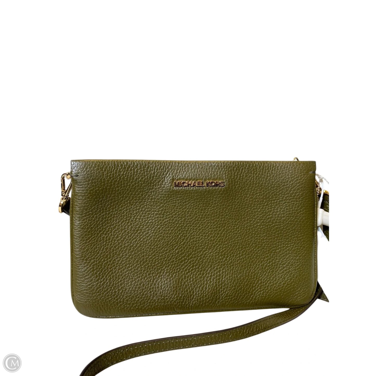 Crossbody Designer By Michael Kors, Size: Small