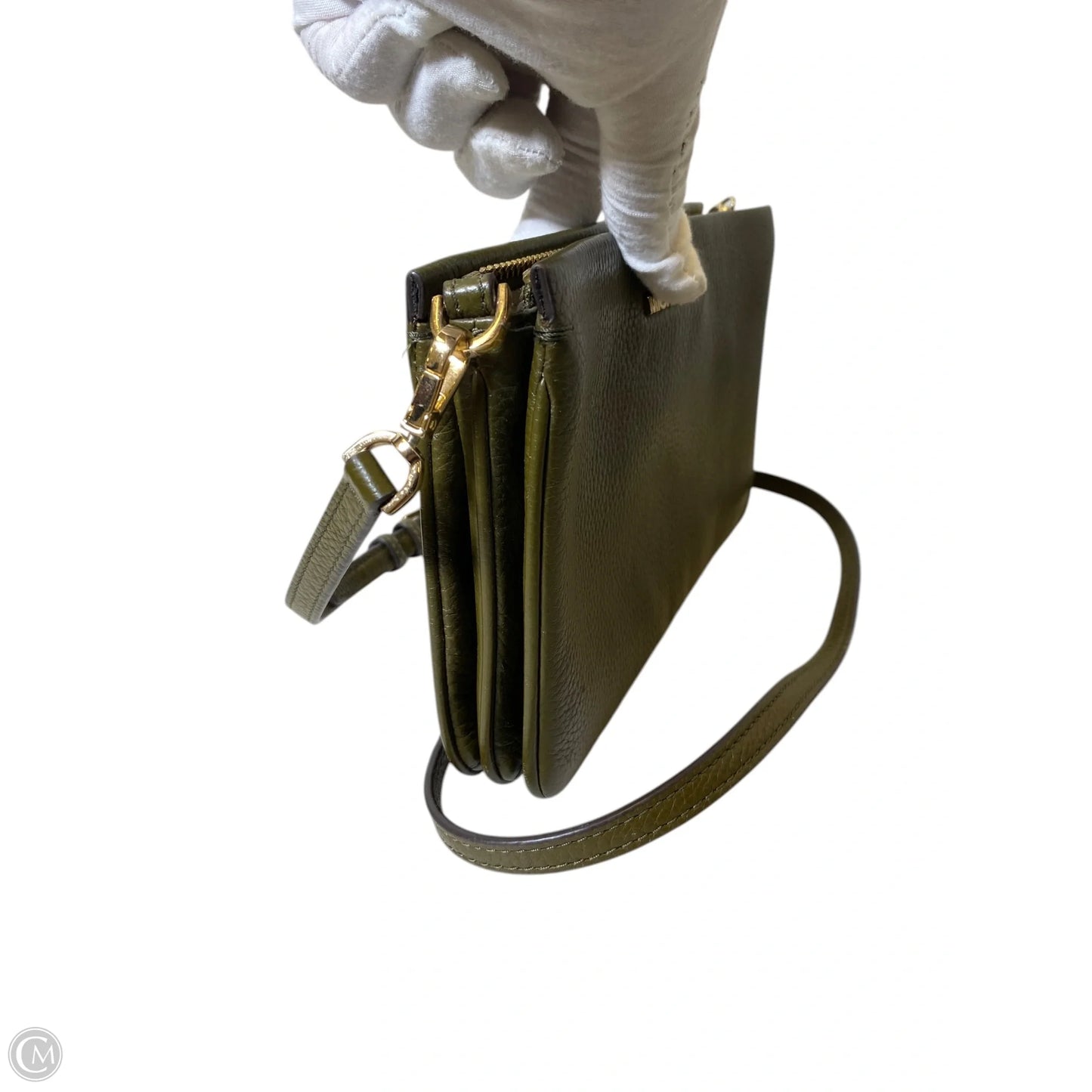 Crossbody Designer By Michael Kors, Size: Small