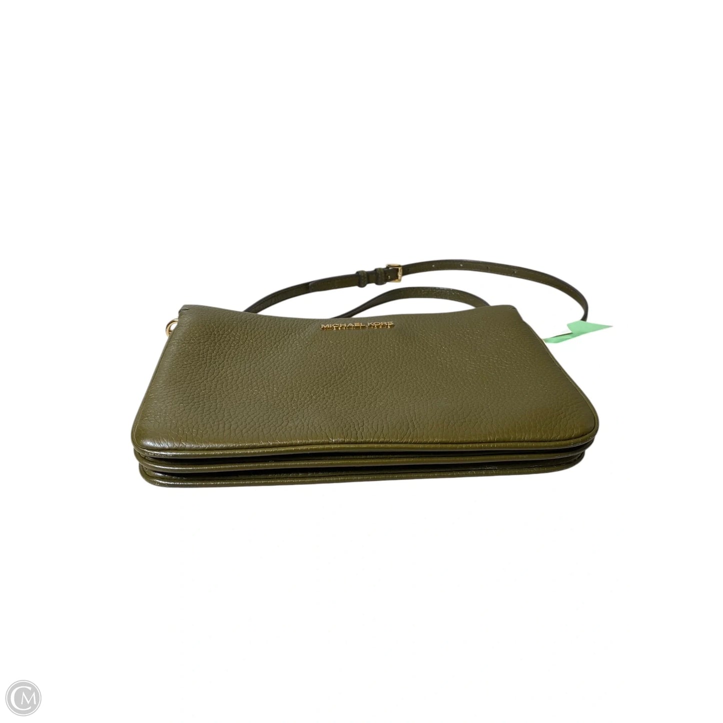 Crossbody Designer By Michael Kors, Size: Small