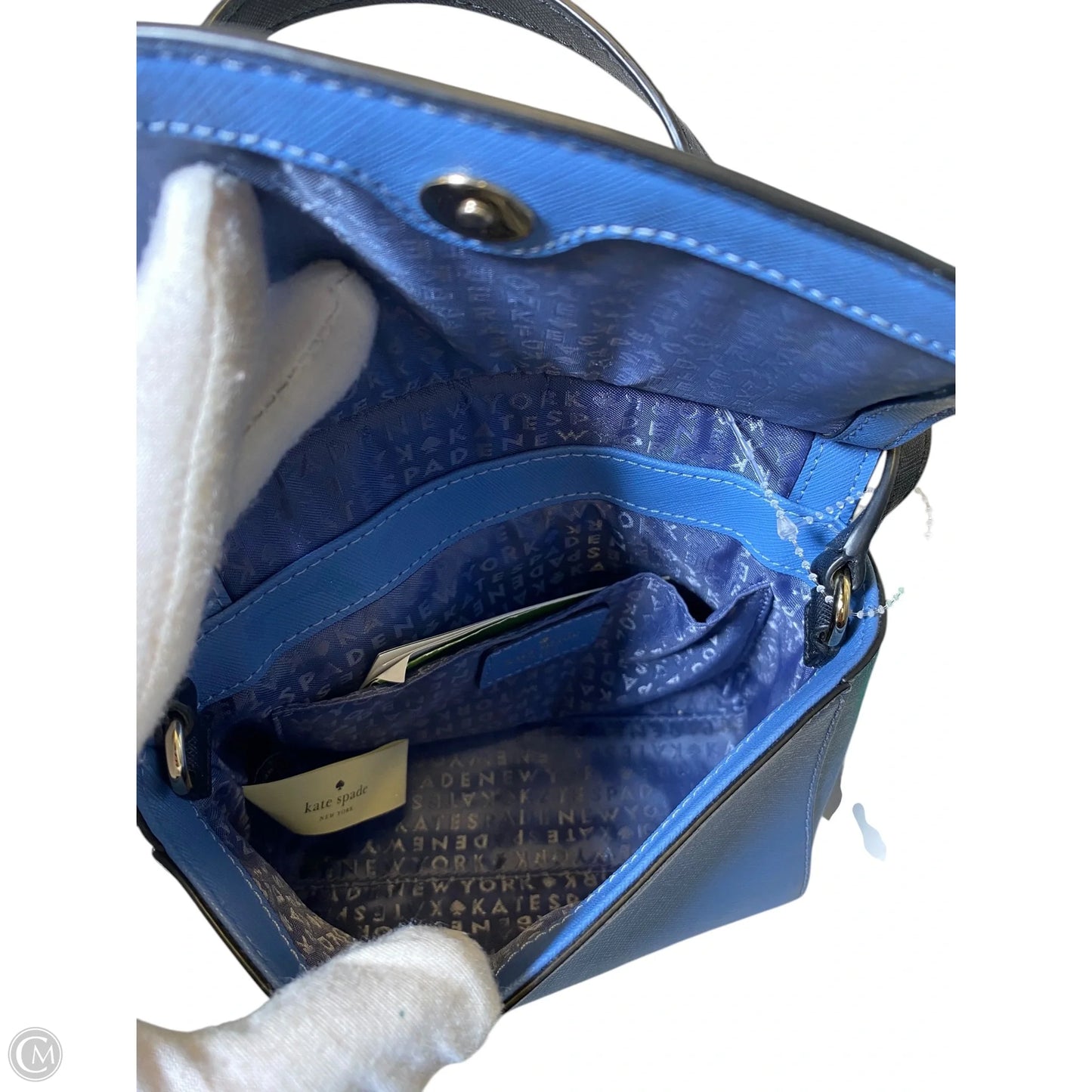 Handbag Designer By Kate Spade, Size: Small