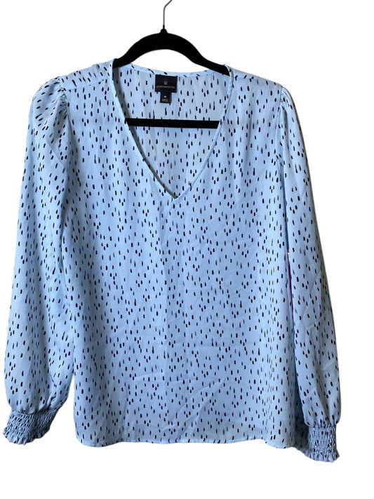 Top Long Sleeve By Worthington  Size: M