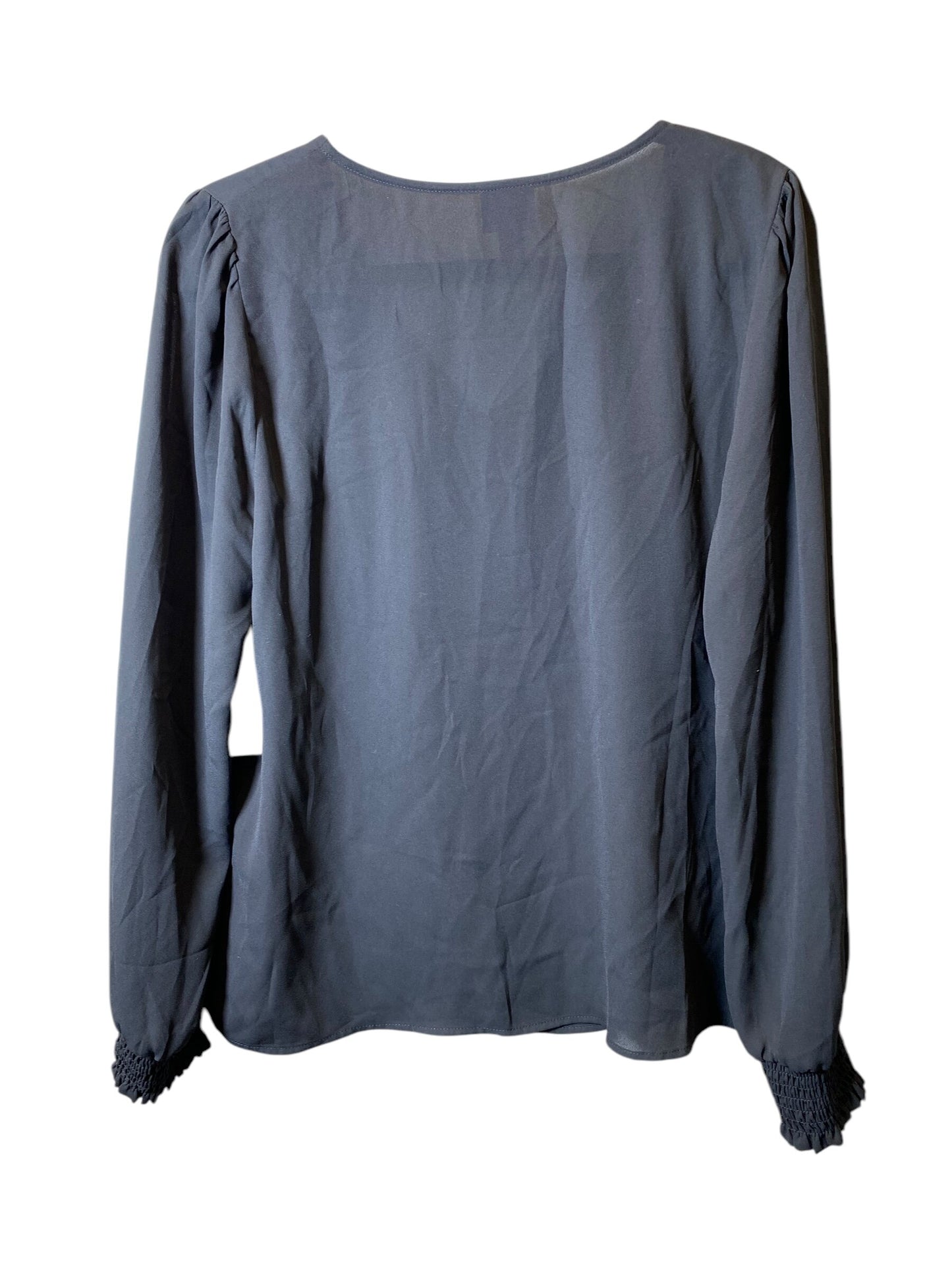 Top Long Sleeve By Worthington  Size: M