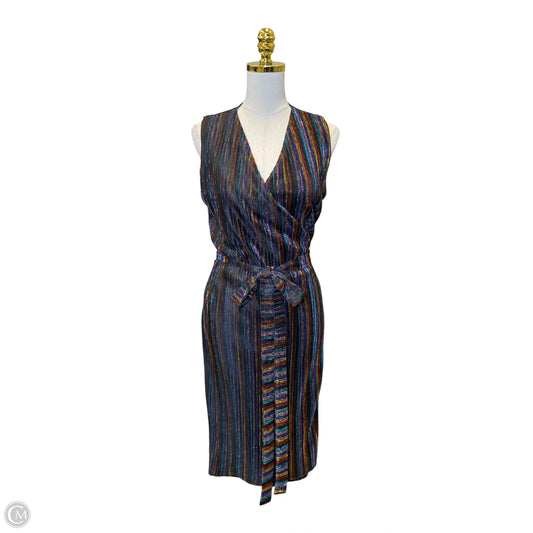 Dress Casual Maxi By Rachel Roy In Multi-colored, Size: L