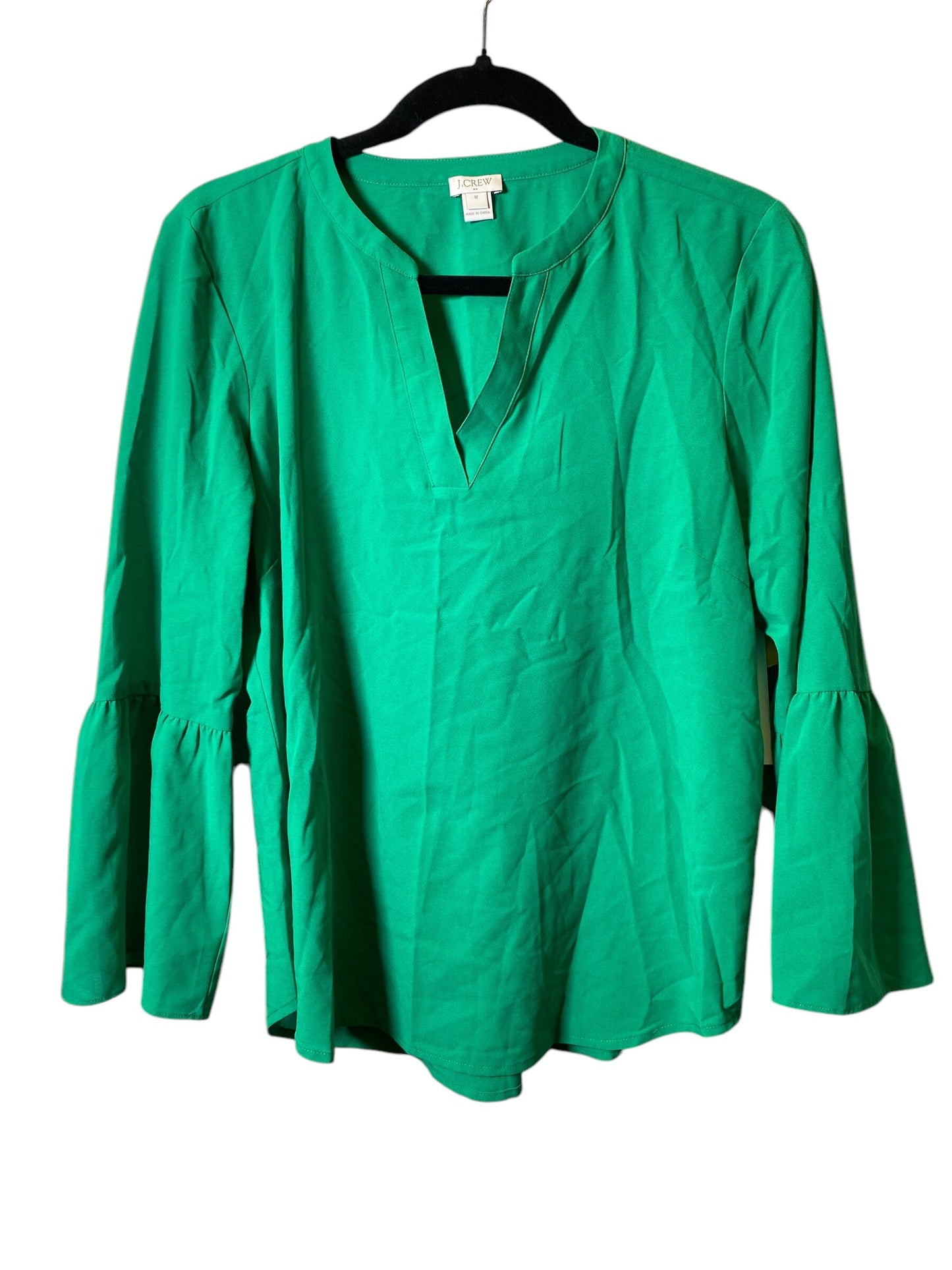 Top Long Sleeve By J. Crew  Size: M