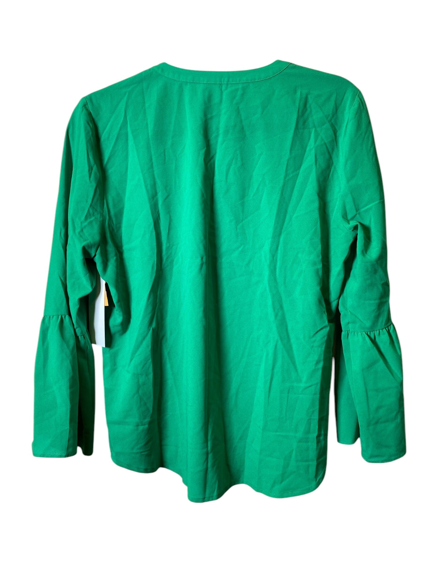 Top Long Sleeve By J. Crew  Size: M