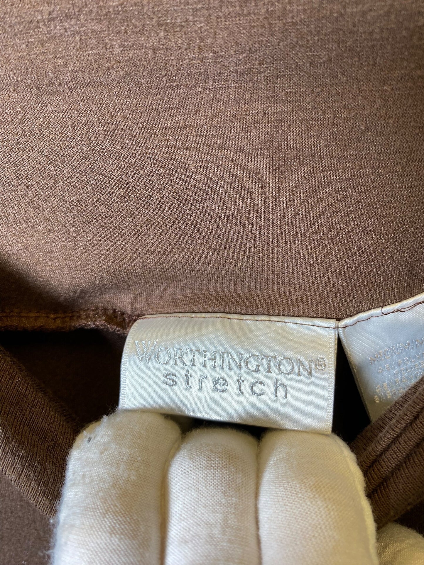 Pants Cropped By Worthington  Size: 6