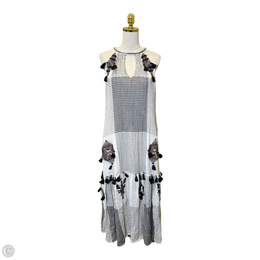 Dress Casual Maxi By Maeve In Multi-colored, Size: S