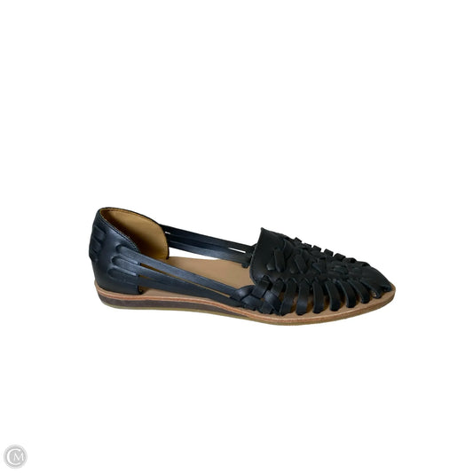 Shoes Flats By Nisolo In Black, Size: 7.5