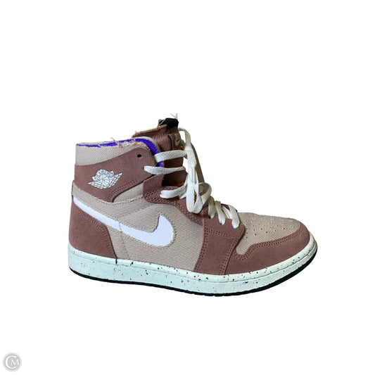 Shoes Athletic By Nike In Multi-colored, Size: 7.5
