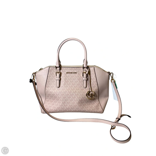 Handbag Designer By Michael Kors, Size: Medium