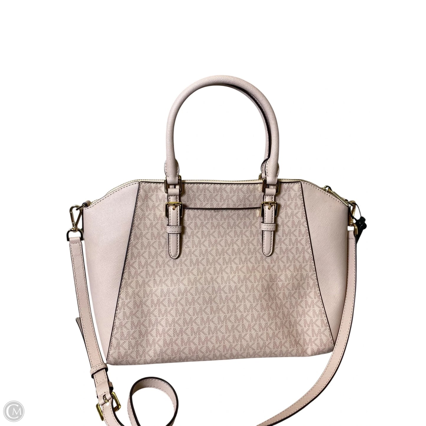 Handbag Designer By Michael Kors, Size: Medium