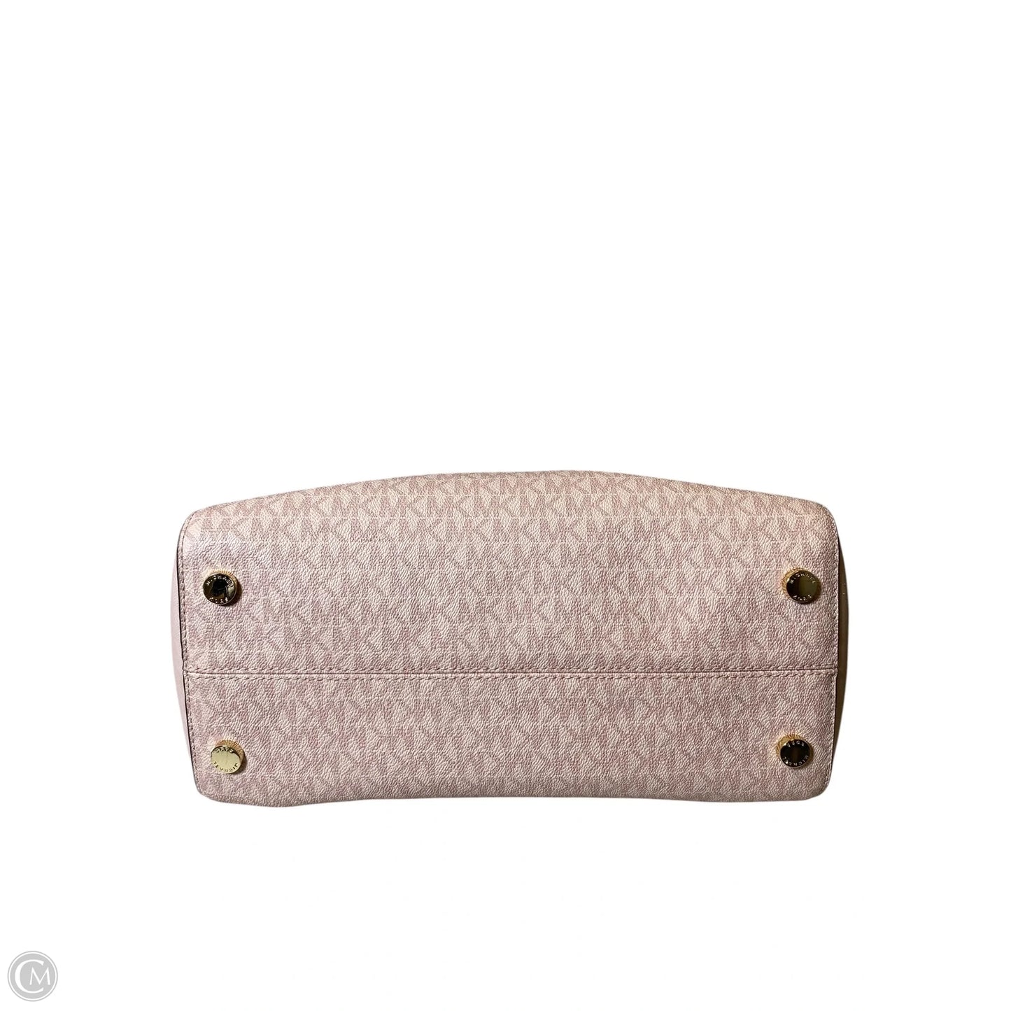 Handbag Designer By Michael Kors, Size: Medium