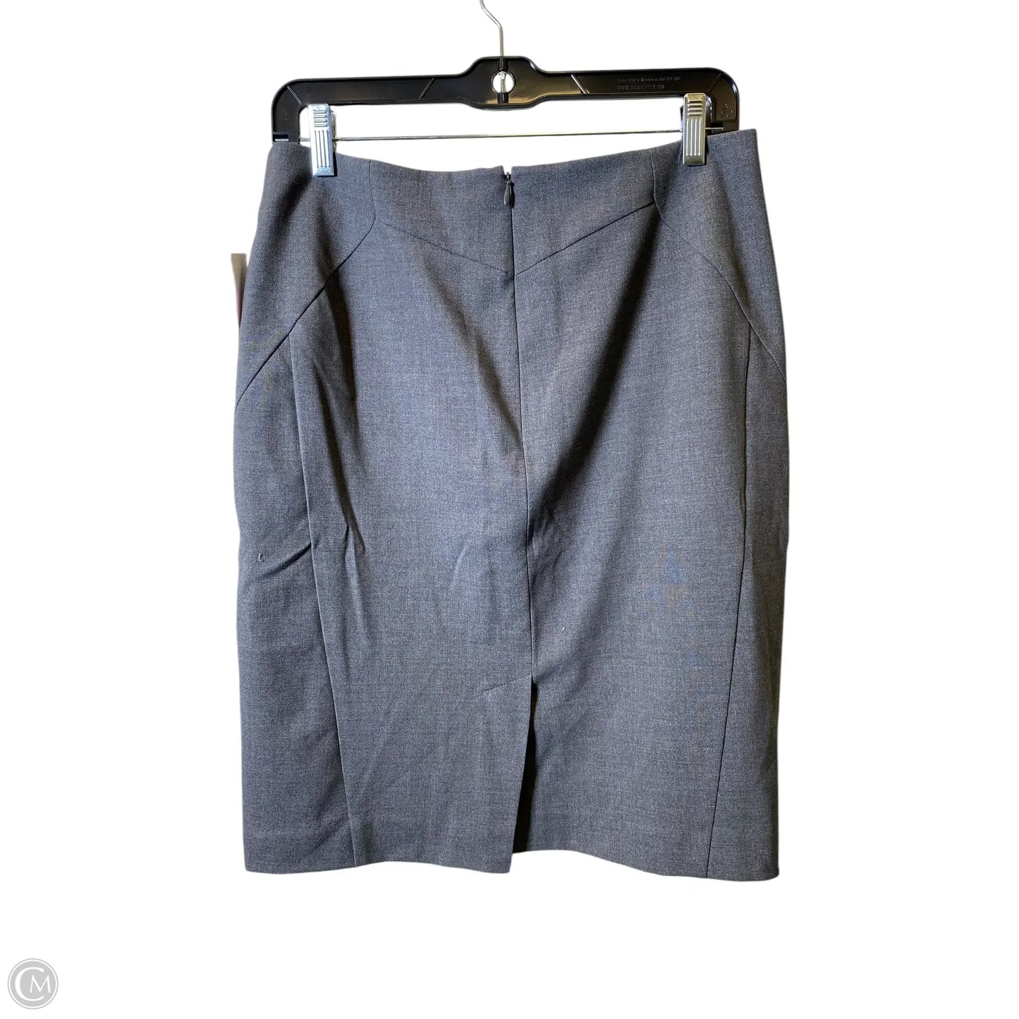 Skirt Midi By Wrangler In Grey, Size: 8