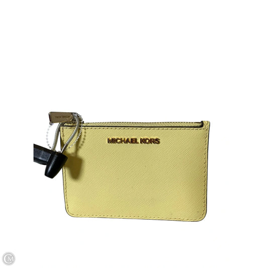 Wallet Designer By Michael Kors, Size: Small