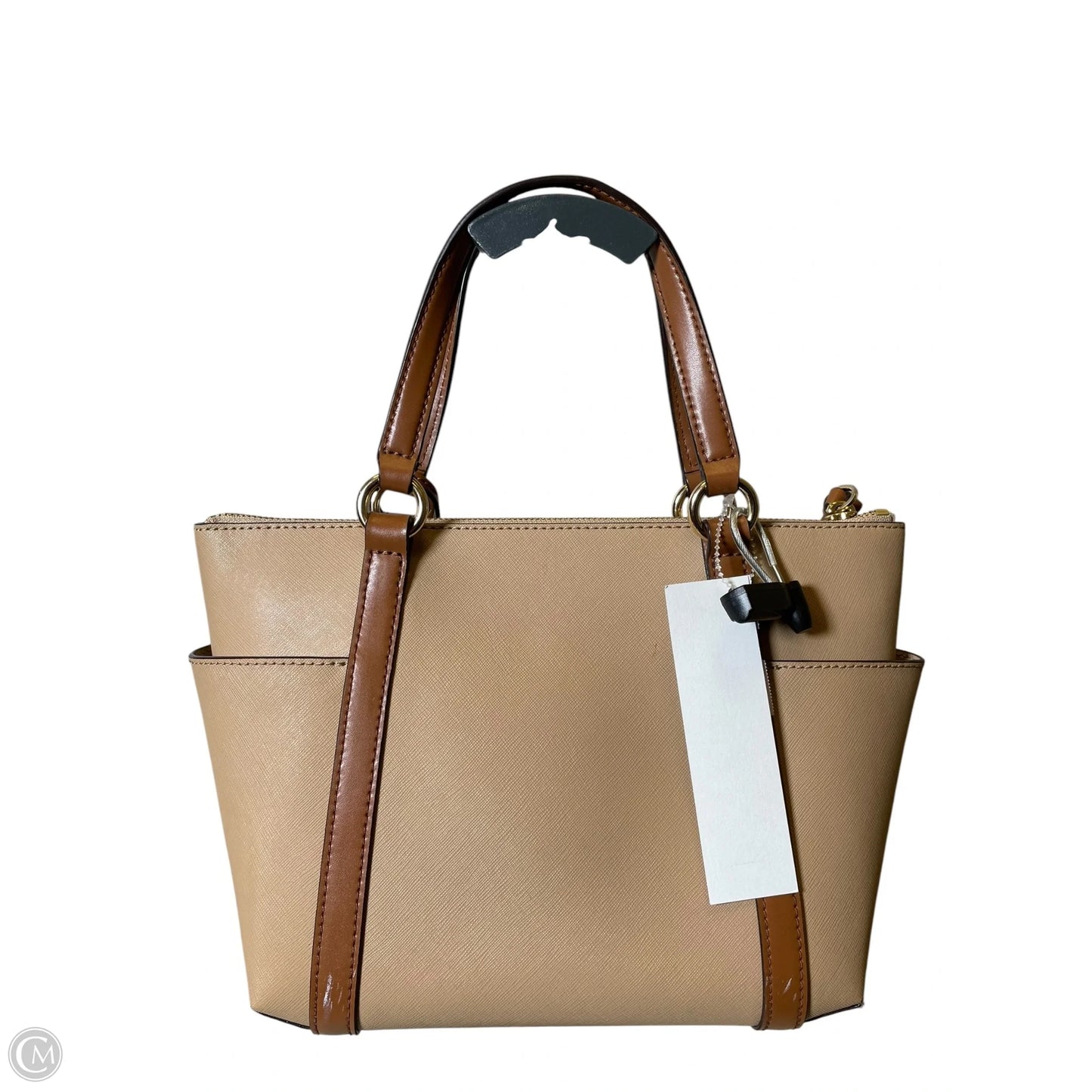 Handbag Designer By Michael Kors, Size: Small