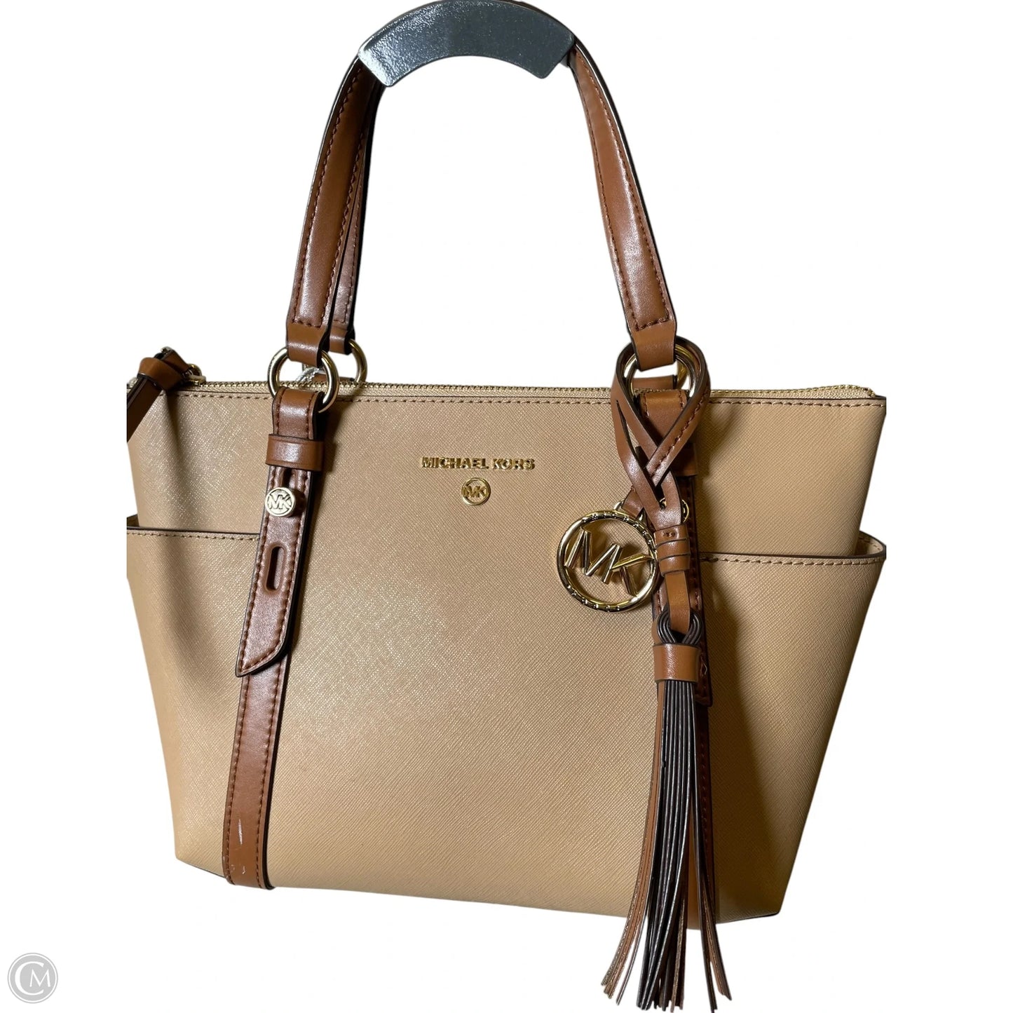 Handbag Designer By Michael Kors, Size: Small