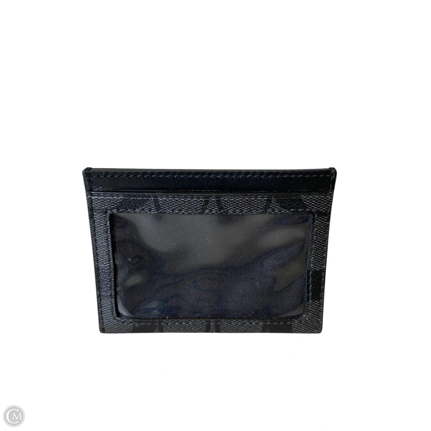 Wallet Designer By Coach, Size: Small