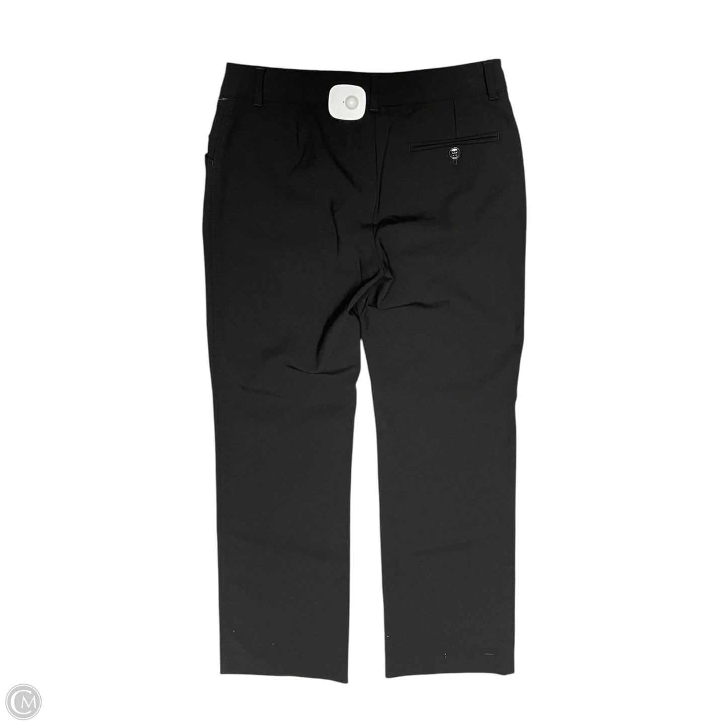 Pants Luxury Designer By Dolce And Gabbana In Black, Size: 6