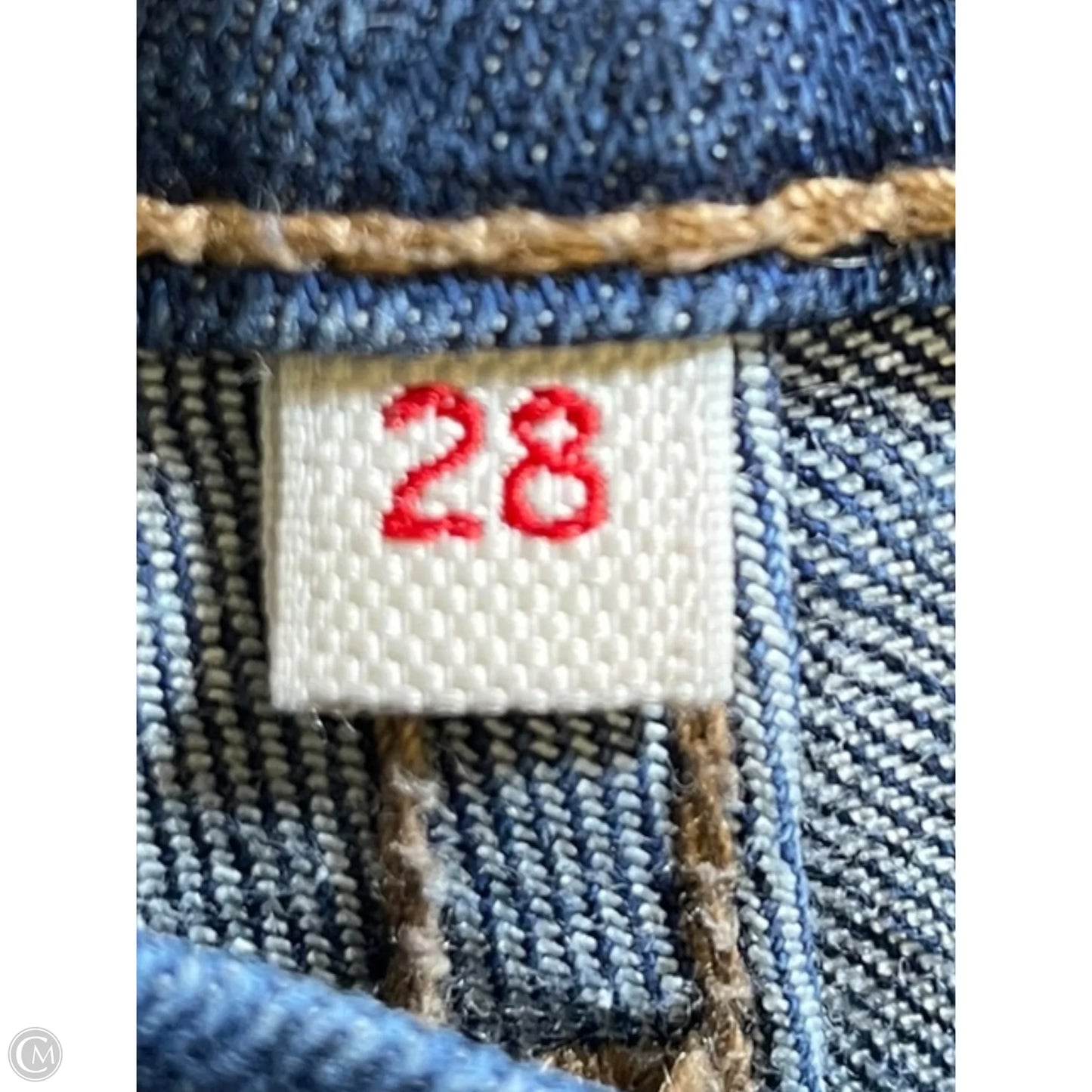 Shorts By Levis In Blue, Size: 6
