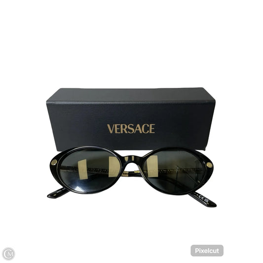 Sunglasses Luxury Designer By Versace