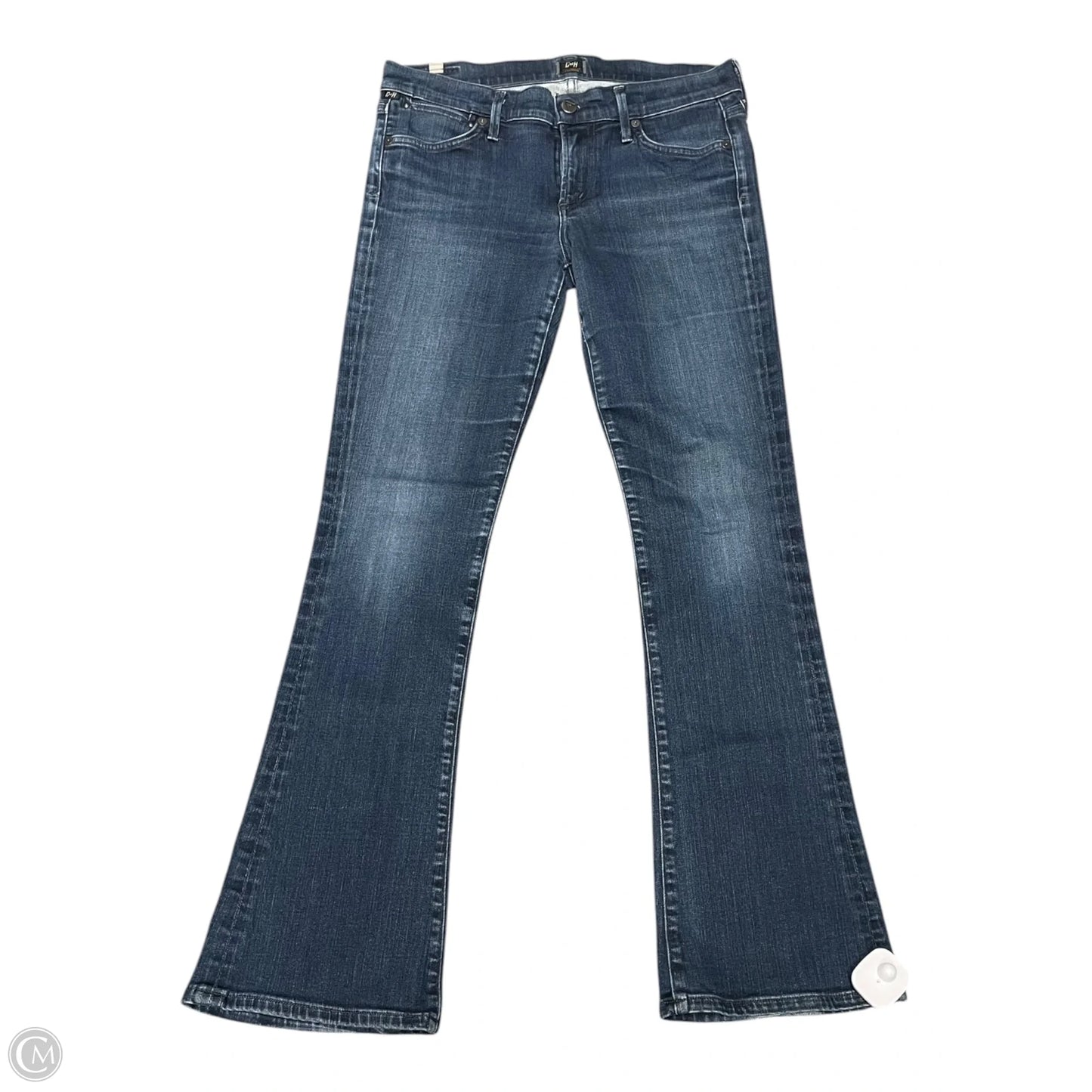 Jeans Boot Cut By Citizens Of Humanity In Blue, Size: 8