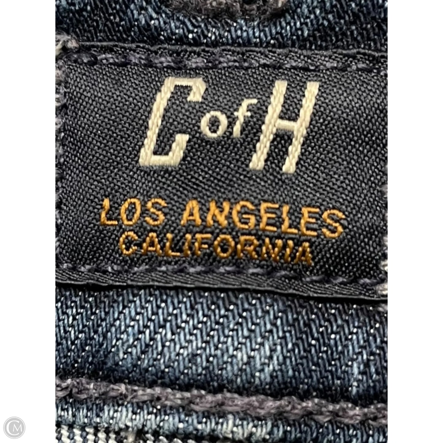 Jeans Boot Cut By Citizens Of Humanity In Blue, Size: 8