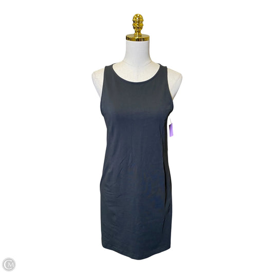 Athletic Dress By Lululemon In Black, Size: M