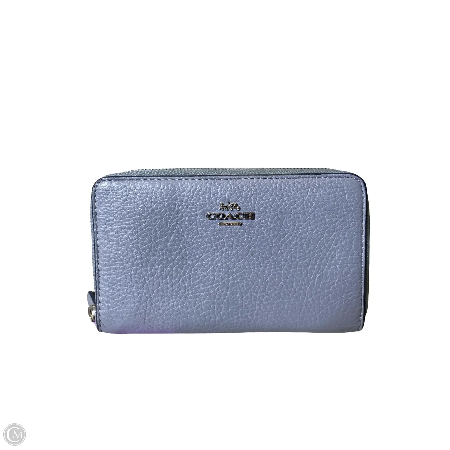 Wallet Designer By Coach, Size: Small