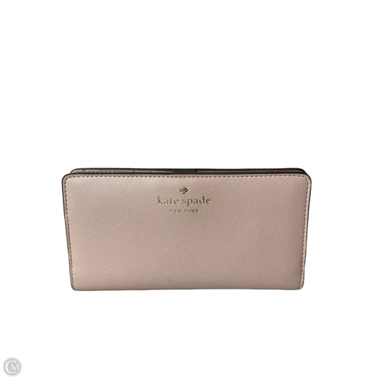 Wallet Designer By Kate Spade, Size: Small