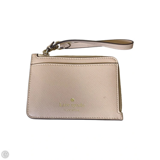 Wristlet Designer By Kate Spade, Size: Small