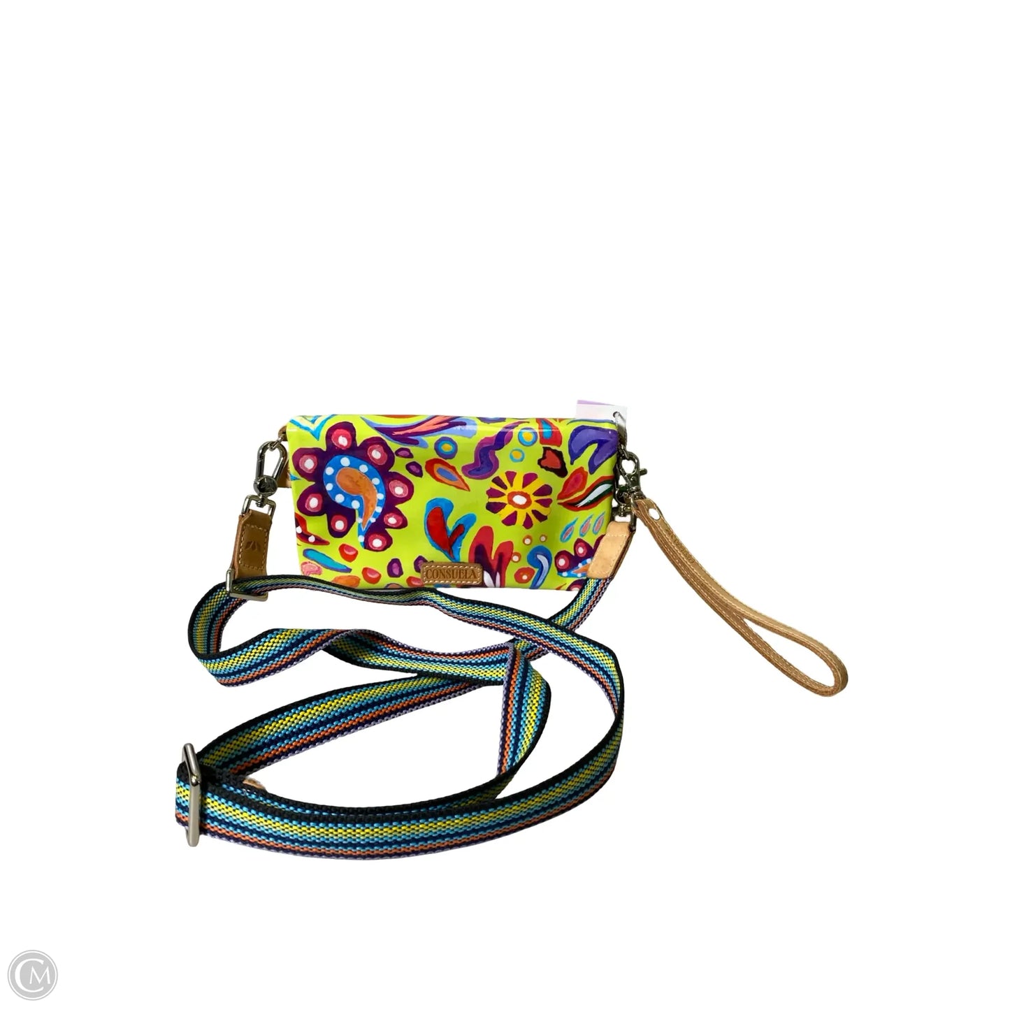 Crossbody By Consuela, Size: Small