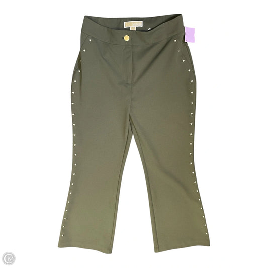 Pants Dress By Michael By Michael Kors In Green, Size: 2