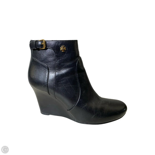 Shoes Designer By Tory Burch In Black, Size: 7.5
