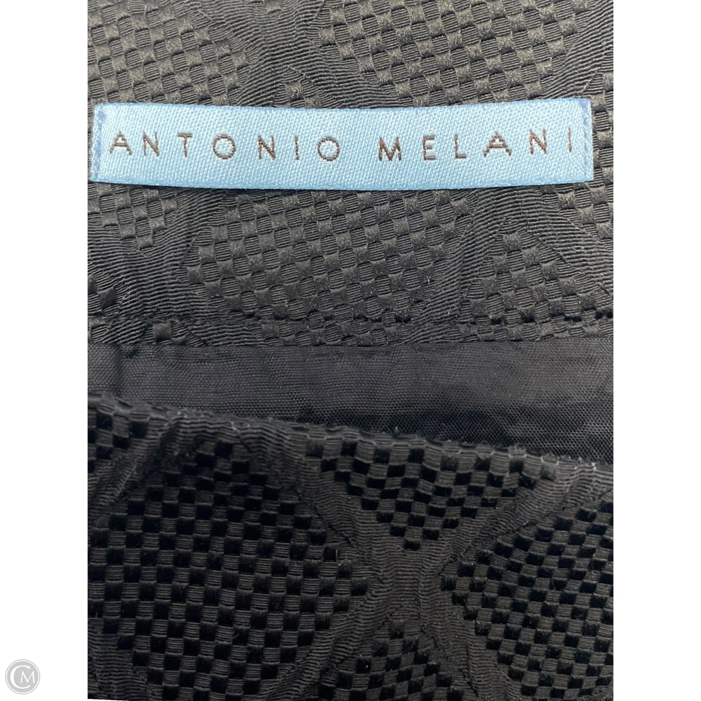 Skirt Midi By Antonio Melani In Black, Size: 6
