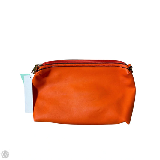Makeup Bag By Cmc, Size: Medium