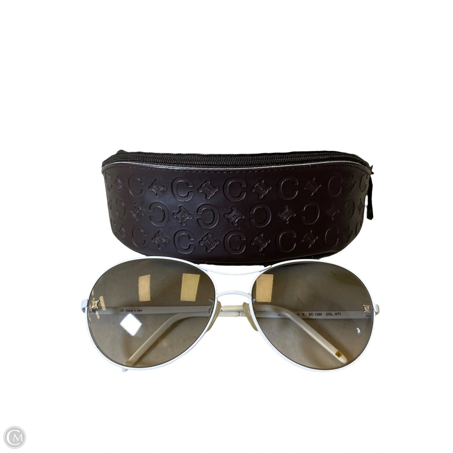 Sunglasses Luxury Designer By Celine