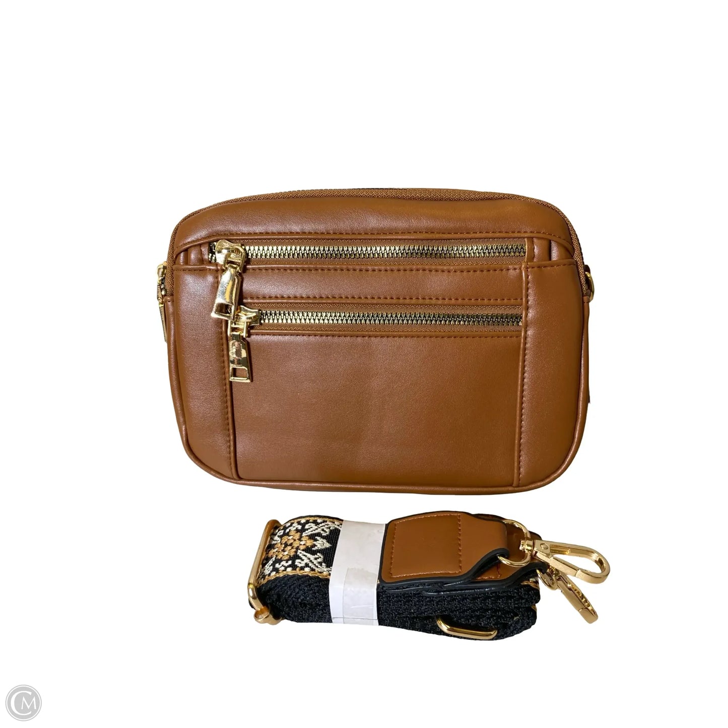 Crossbody By Clothes Mentor, Size: Small
