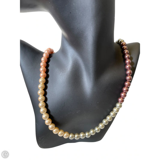 Necklace Other By Park Lane