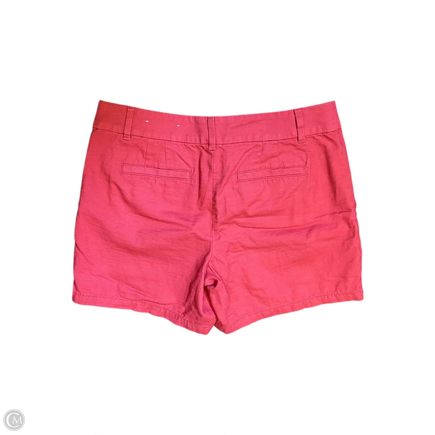 Shorts By Loft In Pink, Size: 8