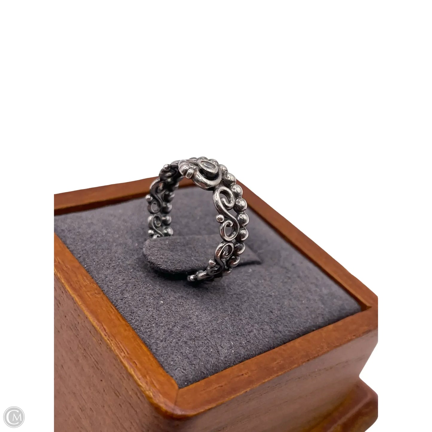 Ring Sterling Silver By Pandora, Size: 5