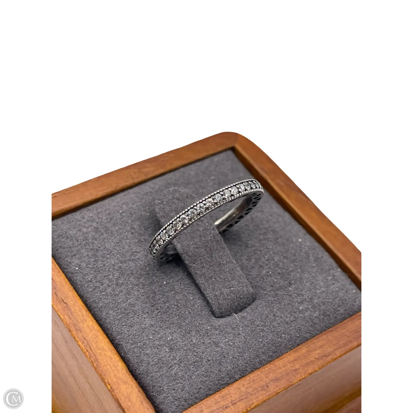 Ring Sterling Silver By Pandora, Size: 5