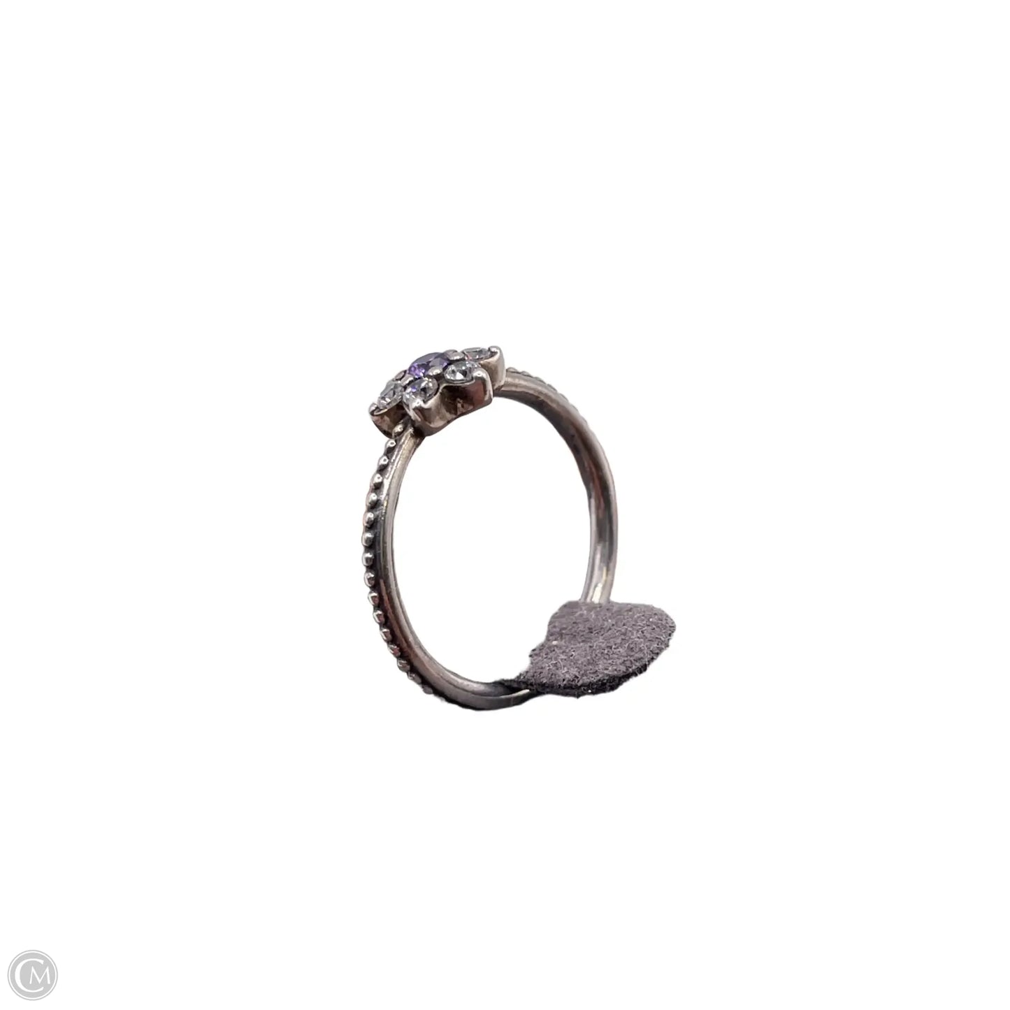 Ring Sterling Silver By Pandora, Size: 5.5