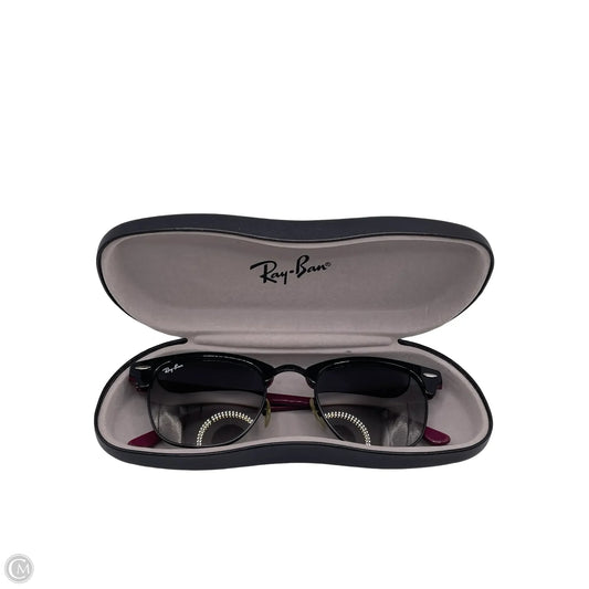 Sunglasses Designer By Ray Ban, Size: