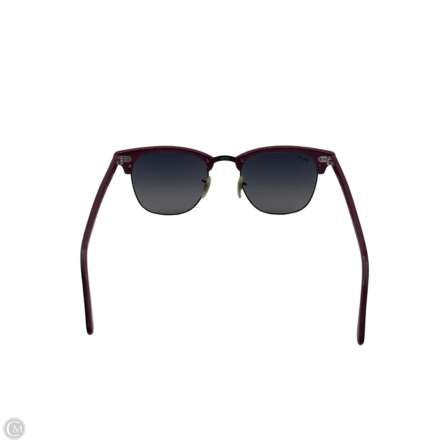 Sunglasses Designer By Ray Ban, Size: