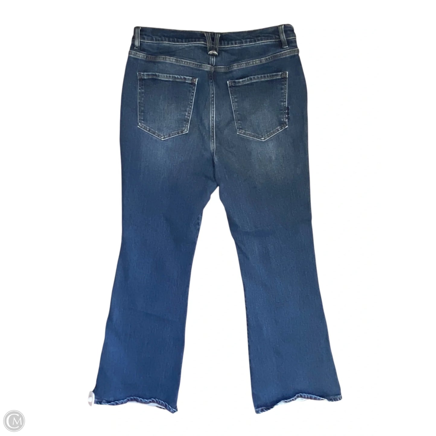 Jeans Boot Cut By Scotch & Soda In Blue, Size: 10